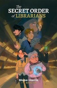 Produktbild: The Secret Order of Librarians