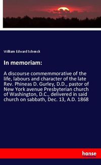 Produktbild: In memoriam: