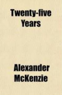 Produktbild: Twenty-Five Years