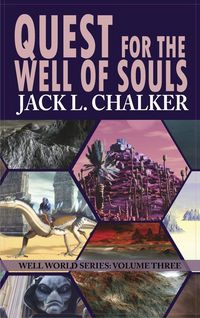 Produktbild: Quest for the Well of Souls (Well World Saga
