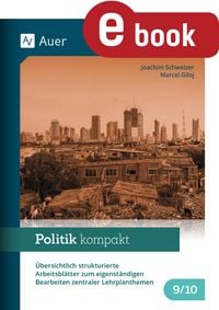 Produktbild: Politik kompakt 9-10