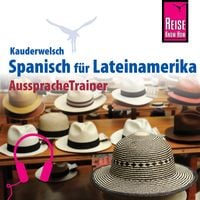 Bild vom Artikel Reise Know-How Kauderwelsch AusspracheTrainer Spanisch für Lateinamerika vom Autor Vicente Celi-Kresling