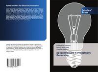 Produktbild: Speed Breakers For Electricity Generation