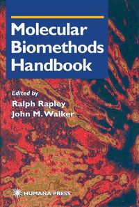 Produktbild: Molecular Biomethods Handbook