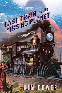 Produktbild: Last Train to the Missing Planet