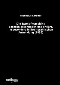 Produktbild: Lardner, D: Dampfmaschine