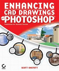 Produktbild: Enhancing CAD Drawings with Photoshop .