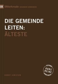 Produktbild: Die Gemeinde leiten