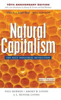 Produktbild: Natural Capitalism