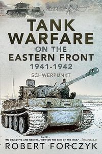 Produktbild: Tank Warfare on the Eastern Front, 1941-1942