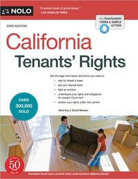 Produktbild: California Tenants Rights Twen