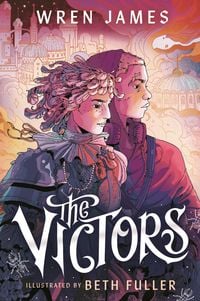 Produktbild: The Victors