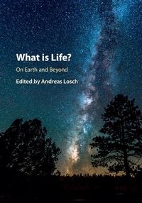 Produktbild: What is Life? On Earth and Beyond