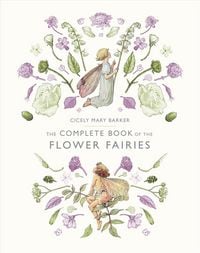 Produktbild: The Complete Book of the Flower Fairies