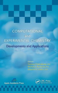 Produktbild: Computational and Experimental Chemistry