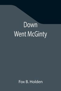 Produktbild: Down Went McGinty