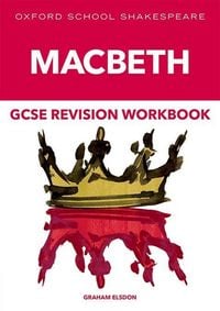 Produktbild: Oxford School Shakespeare GCSE Macbeth Revision Workbook