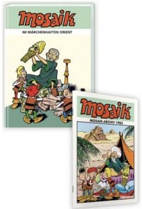 Produktbild: Im m&auml;rchenhaften Orient - Hardcover
