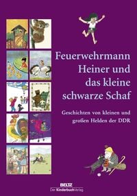 Produktbild: Feuerwehrmann Heiner und das kleine schwarze Schaf
