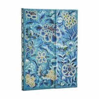 Produktbild: Adressbuch, Blaue Weide, Midi