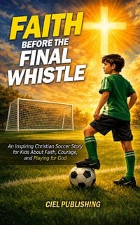 Produktbild: Faith Before the Final Whistle: An Inspiring Christian Soccer Story for Kids About Faith, Courage, and Playing for God