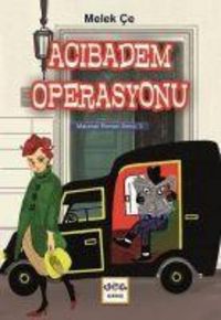 Produktbild: Acibadem Operasyonu - Macerali Roman Serisi 3