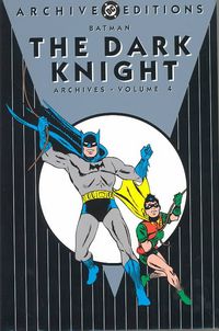Produktbild: Batman: The Dark Knight - Archives, Vol 04