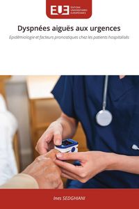 Produktbild: Dyspn&eacute;es aigu&euml;s aux urgences