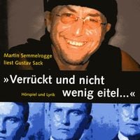 Produktbild: Verr&uuml;ckt und nicht wenig eitel ...