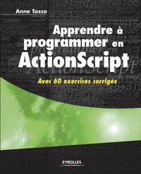 Produktbild: Apprendre &agrave; programmer en ActionScript