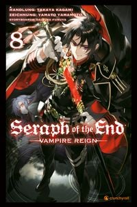 Produktbild: Seraph of the End 08
