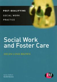 Produktbild: Social Work and Foster Care
