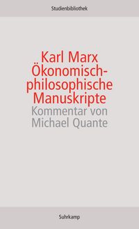 Produktbild: &Ouml;konomisch-philosophische Manuskripte