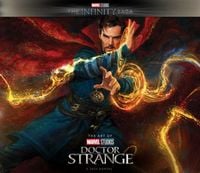 Produktbild: Marvel Studios' The Infinity Saga - Doctor Strange: The Art of the Movie