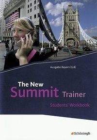 Produktbild: The New Summit - Texts and Methods - Ausgabe f&uuml;r die gymnasiale Oberstufe in Bayern