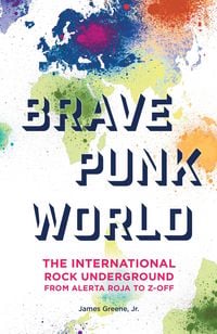 Produktbild: Brave Punk World