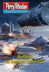 Produktbild: Perry Rhodan 3275: Abschied im fremden Universum