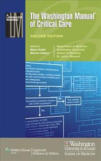 Produktbild: Kollef, M: Washington Manual of Critical Care