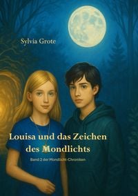 Produktbild: Louisa und das Zeichen des Mondlichts