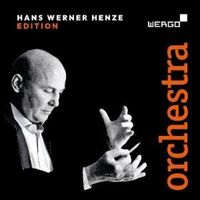 Produktbild: Henze: Orchesterwerke