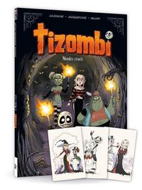 Produktbild: Tizombi - tome 04 + cadeau