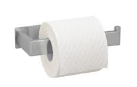 Turbo-Loc® Toilettenpapierhalter mit Deckel Bohren ohne bestellen Genova Spezial-Klebepad Befestigen Matt, online mit