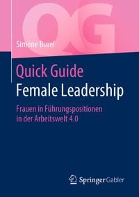 Produktbild: Quick Guide Female Leadership