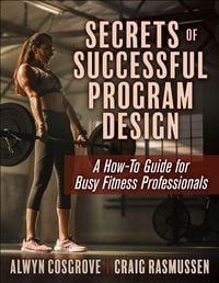 Produktbild: Secrets of Successful Program Design