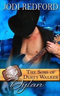Produktbild: Dylan (The Sons of Dusty Walker, #1)