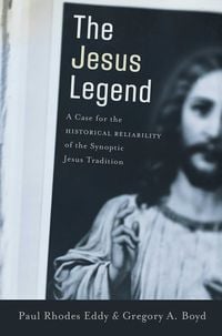 Produktbild: The Jesus Legend
