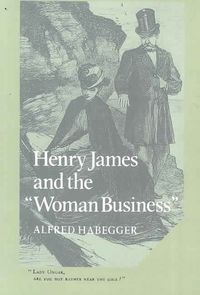 Produktbild: Henry James and the 'Woman Business'
