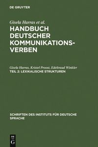 Produktbild: Lexikalische Strukturen
