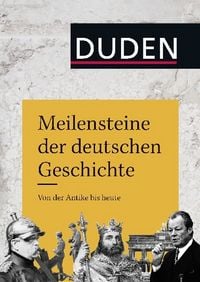 Produktbild: Meilensteine der deutschen Geschichte