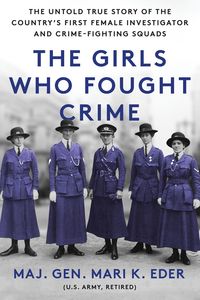 Produktbild: Girls Who Fought Crime